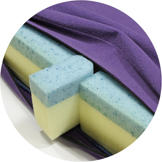 Image Title Wedge Cushion Replacement Insert